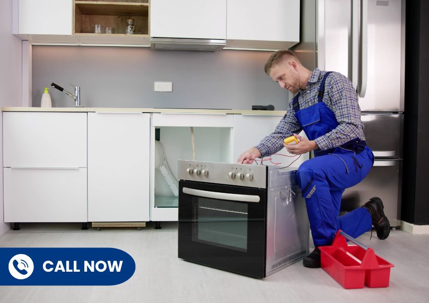Appliance Repair Services in Ryderwood, WA